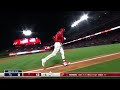 Anthony Rendon left handed homerun