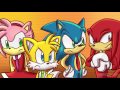 Sonic the Hedgehog, Ace Attorney - The Sonic Boom Turnabout