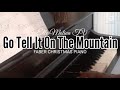 Go Tell it On The Mountain (Faber Christmas Piano) Piano Blog #46