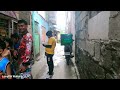 ALLEYWAY LIFE in MARIKINA | Ultimate Walk Somewhere in Tumana Marikina Philippines [4K] 🇵🇭