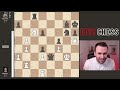 Carlsen's Sacrifice BAFFLES The Chess Commentators