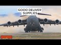 C-17 is hungry