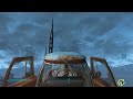 Fallout 4 - How I FLY around the Commonwealth, without mods or console commands