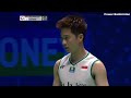 KEVIN SANJAYA SUKAMULJO - The Fastest Front Court Player In Badminton Men Doubles