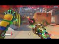 Overwatch 2 Competitive Gameplay #1
