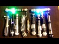 The Best Lightsaber Hilts Collection