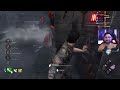Unlucky Bubba gets a tour of the entire RPD... | Dead by Daylight
