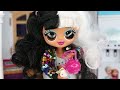 Full Movie - I Want a New Baby Sister! -  OMG Doll Wants a New Baby Sister! / Road Trip to Grandma's