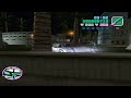 GTA Vice City! Управление Томми частично без камеры, вокруг полицейского участка