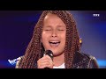 Johnny Hallyday – Je te promets | Sara | The Voice Kids France 2020 | Finale