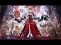 【Arknights】6★ Supporter「 Red Countess-Skadi 」Audio Records with Eng CC Sub (Google translate)
