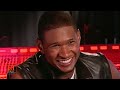 Usher's Journey to Super Bowl Halftime | ET Vault Unlocked
