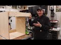 How to install Salice F70 undermount drawer slides