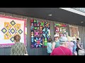 Oregon’s Legendary Sisters Outdoor Quilt Show 2024-49th Annual