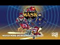 MASK: Season 1 Episode 1: The Deathstone | Full Episode