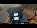 KTM 790 Rides the Cloud