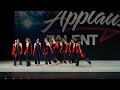 Satisfaction - Large Group Jazz - Angie Hahn's Academy of Dance