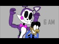 Mark's Night At Candy's - Five Nights At Candy's 2 Animation