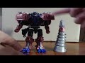 Transformers Beast Wars   Takara Megatron Transmetal Review
