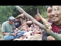 Bambu Unik Petuk Jalu Jadi idola Pembolang