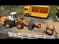 Bruder Toys Trucks, Tractors, Excavators!