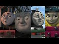 NEVER, NEVER, NEVER GIVE UP - Thomas and Friends Song CGI