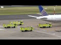 BREAKING United 777-300ER EMERGENCY LANDING at Sydney Airport March 11, 2024