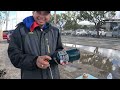 Fishing Trout At Santa Ana