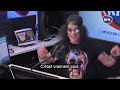 Slash en interview - Radio Manœuvre