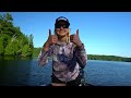 I AM BACK!!! Bass Fishing in Ontario!