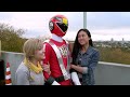 Clash of the Red Rangers | Samurai | Full Movie | S18 | Power Rangers Official