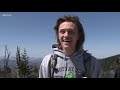 Who knew there was a secret tunnel under Clingmans Dome Road?