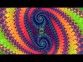 Mushroom Trip - Psychedelic Fractal Forest Visuals 4 DMT LSD Psilocybin - 4K UltraHD DeepDream