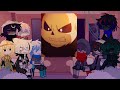 Sans au's react to / part 2 / ships you may not like