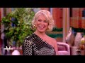 Hannah Waddingham Shares Personal Connection to Her Upcoming Holiday Special | The View