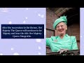 Queen Margrethe II of Denmark Has Abdicated | Lex Rambles | Sweet Histortea