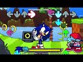 a normal 2torial playthrough (FNF: RodentRap / Sonic Legacy)