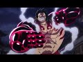 Luffy Gear Force Explosion [One Piece Famous Scene]