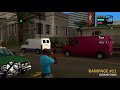 GTA Vice City Stories - All Rampages