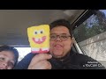opening a Spongebob Popsicle short episode 22: almost close