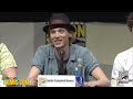 Jamie Campbell Bower being sassy for 3 minutes straight 💅