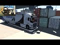 Volvo FH16 - Transporting Chimney Systems | Euro Truck Simulator 2 | PXN V10 GAMEPLAY