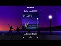 [Playlist] La La Land Full OST (Soundtrack)