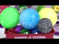 Inside Out 2 Movie DIY Memory Bouncy Balls with Dolls! Crafts for Kids