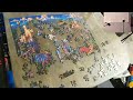 jerma puzzle stream TIMELAPSE