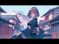 [Slightly up-tempo Japanese-style LOFI music] BGM for work, relaxing, stress relief