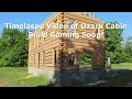 Ozarks Cabin Build, Ep 7 - The Finish