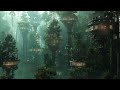 Hidden City - Ethereal Space Ambient Music - Deep Relaxation and Meditation