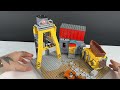 I built a HUGE LEGO FALLOUT CITY