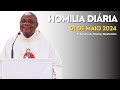 HOMILIA DIÁRIA - 5ª Semana da Páscoa QUARTA FEIRA